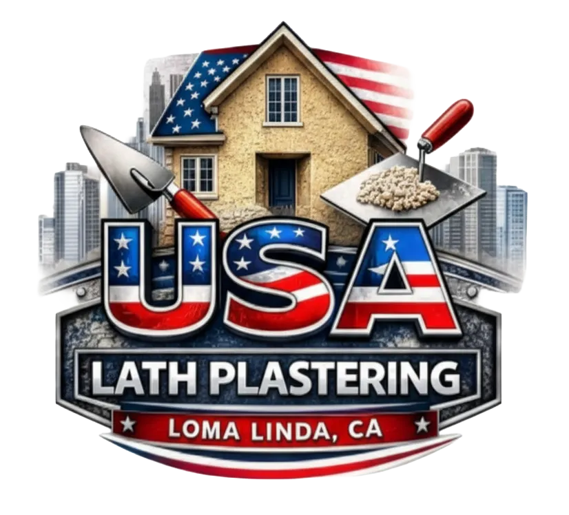 USA Stucco Lath Plastering Corp logo